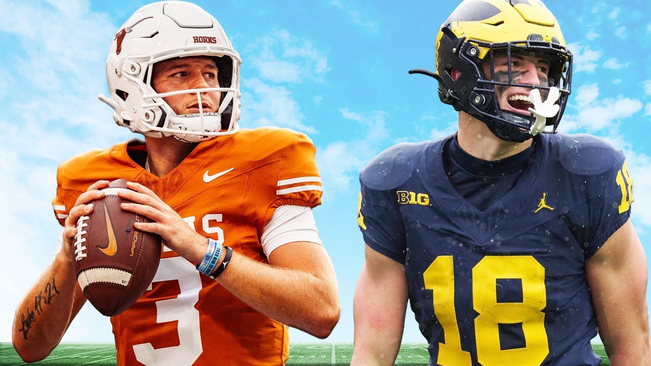 Texas Longhorns vs. Michigan Wolverines: Full Game Preview & Breakdown
