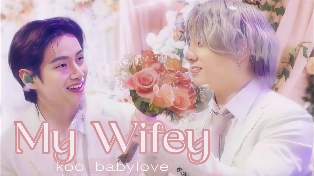{{Oneshot}} My Wifey |Taekook/Vkook|toptae|#taekook#taekookff#bts#vkook#taekookfftoptae#taekooklover