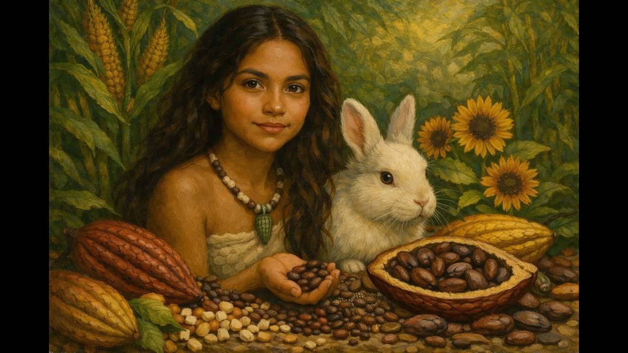 Welcome to Trecena of Q‘anil | the sacred seed