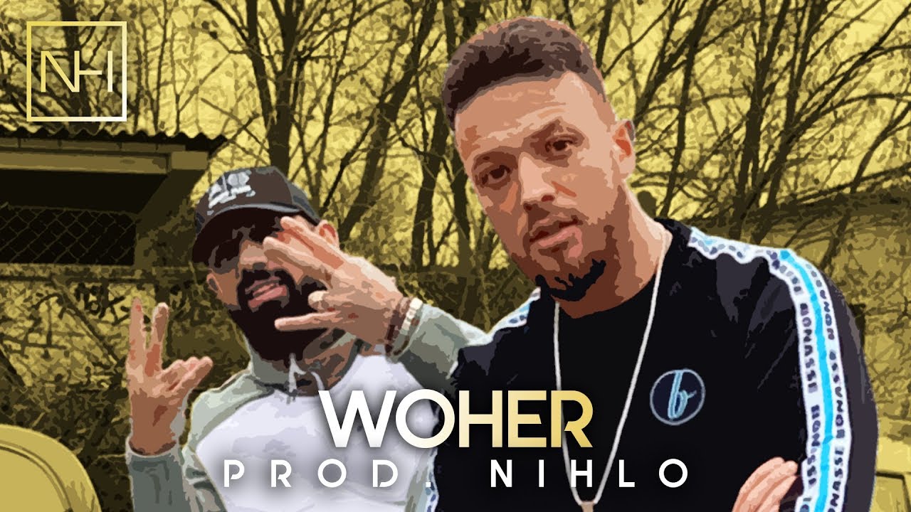 AZET x ZUNA x PALMEN AUS PLASTIK Type Beat 🌴Woher🌴 [prod. NIHLO] | AFROTRAP Beat Beat 2019