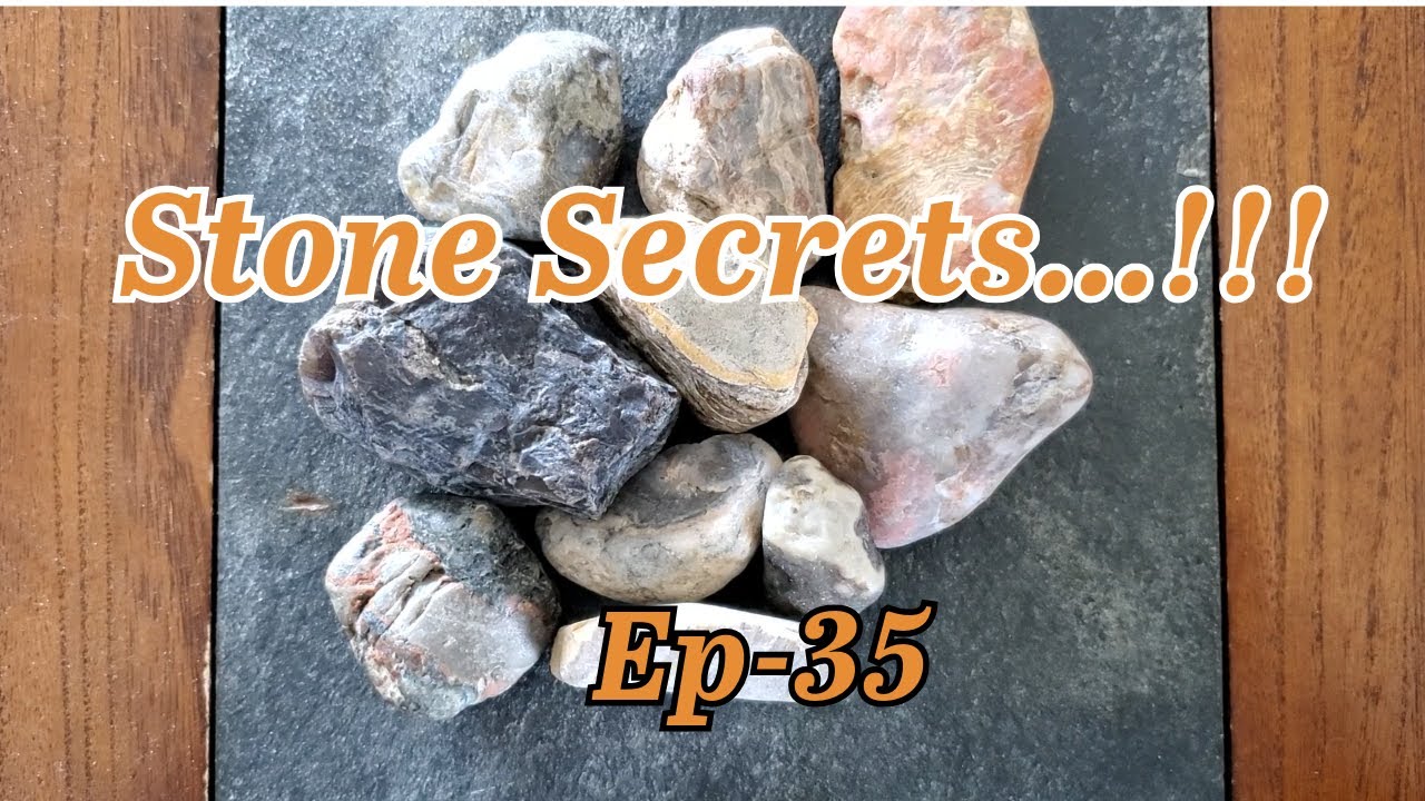 10 Common Rocks From the Prairie...Ep35