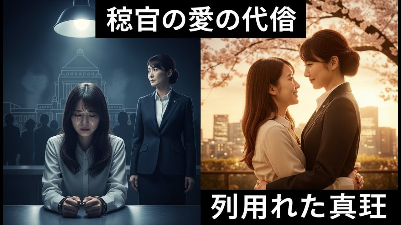 女性政治家との秘密関係で欺いたと告発された私――警察は私が彼女の同性愛を隠すための道具だったと認めた