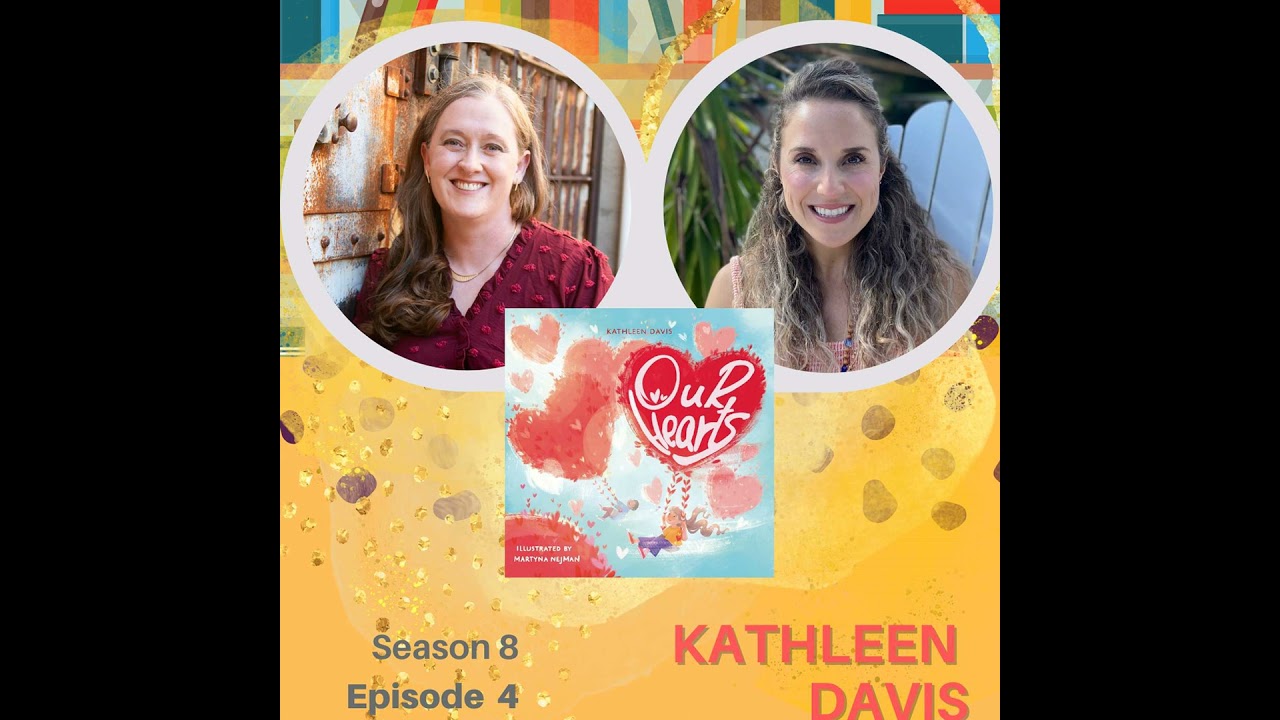 Emotional Growth Through Storytelling with Kathleen Davis