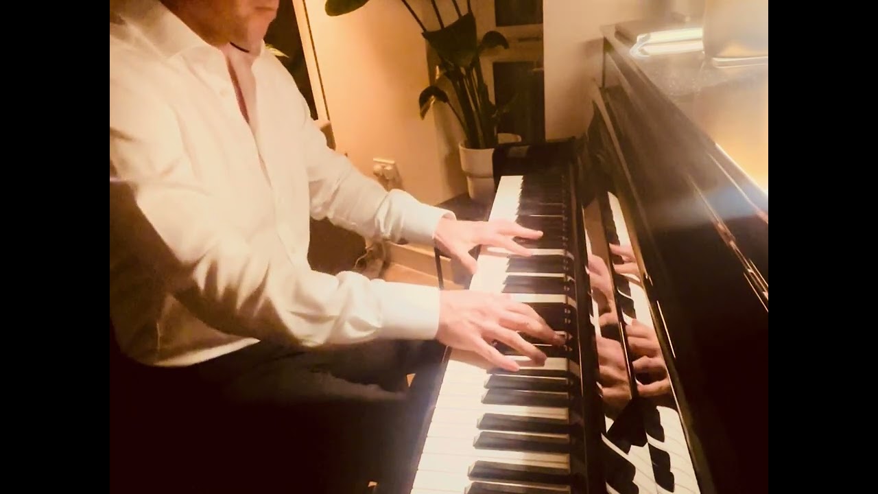 Local Hero - Mark Knopfler / Piano Improvisation 