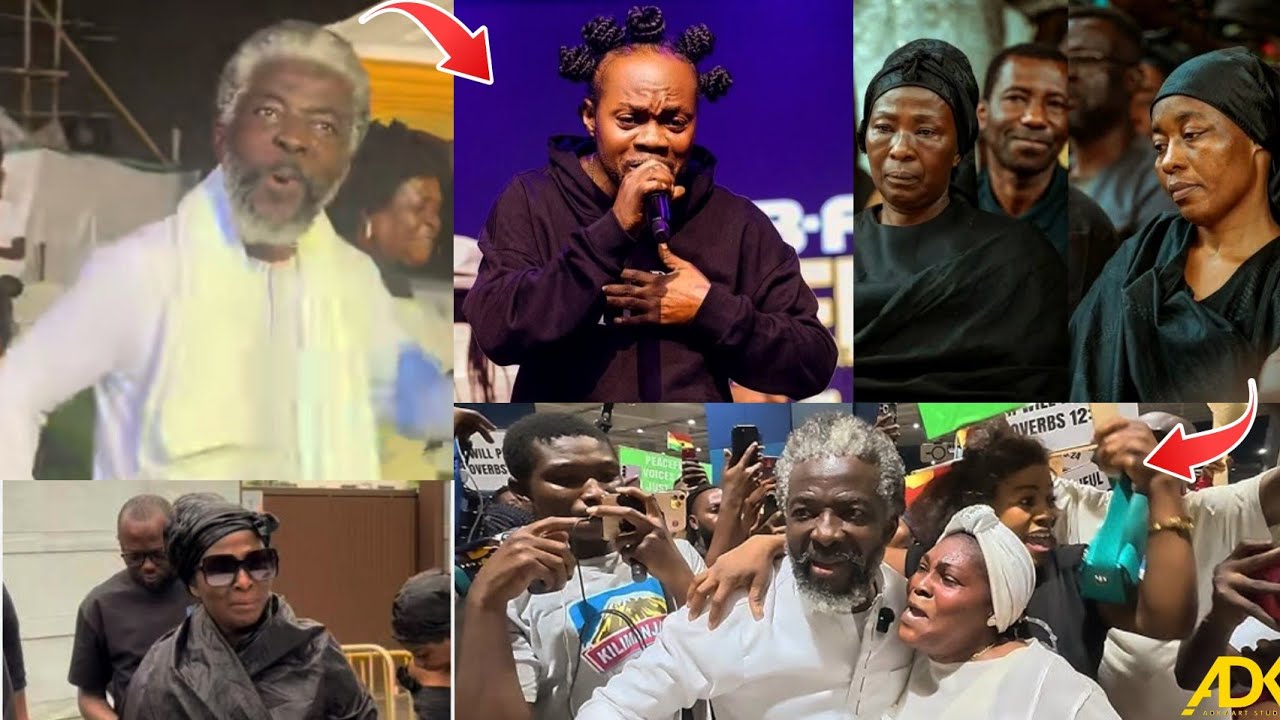 I Came Prepared from America for God’s Work—Not Akosua Serwaa! 🔥 ~ Papa Shee