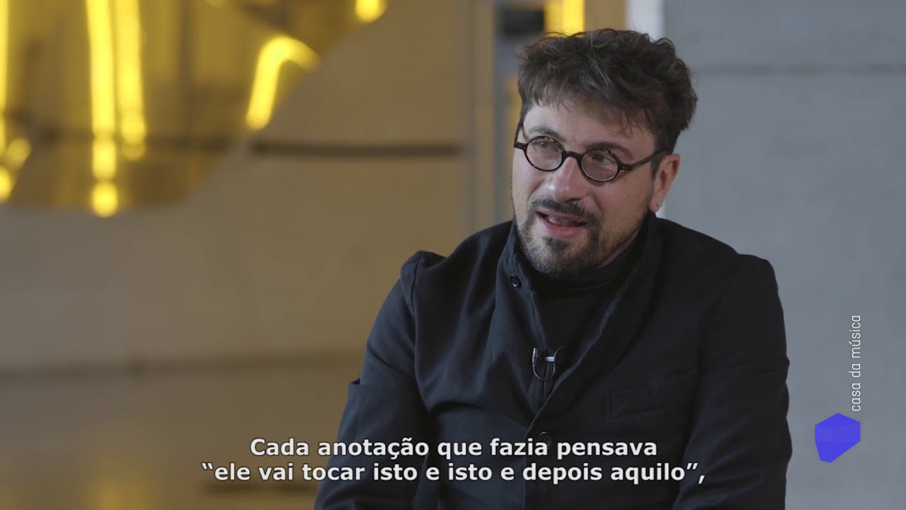 Remix Ensemble &middot; Francesco Filidei - 20 Out 2020