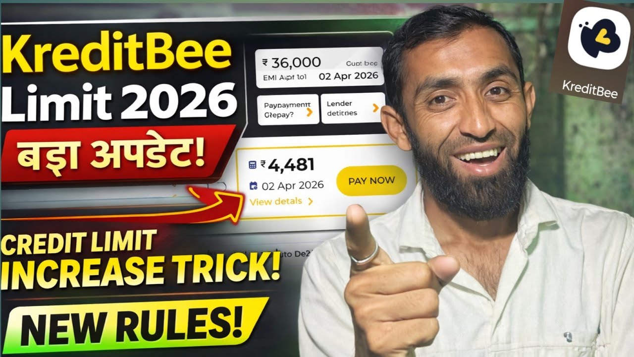 kreditbee credit line limit new update | kreditbee limit new update 2026