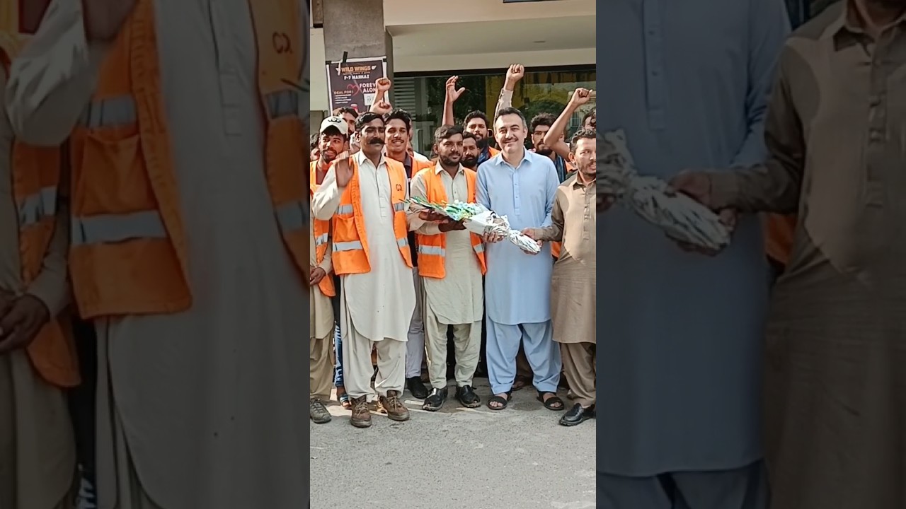 CDA EMPLOYEES UNION PASHA GROUP #pasha #news #cda #cdaclips