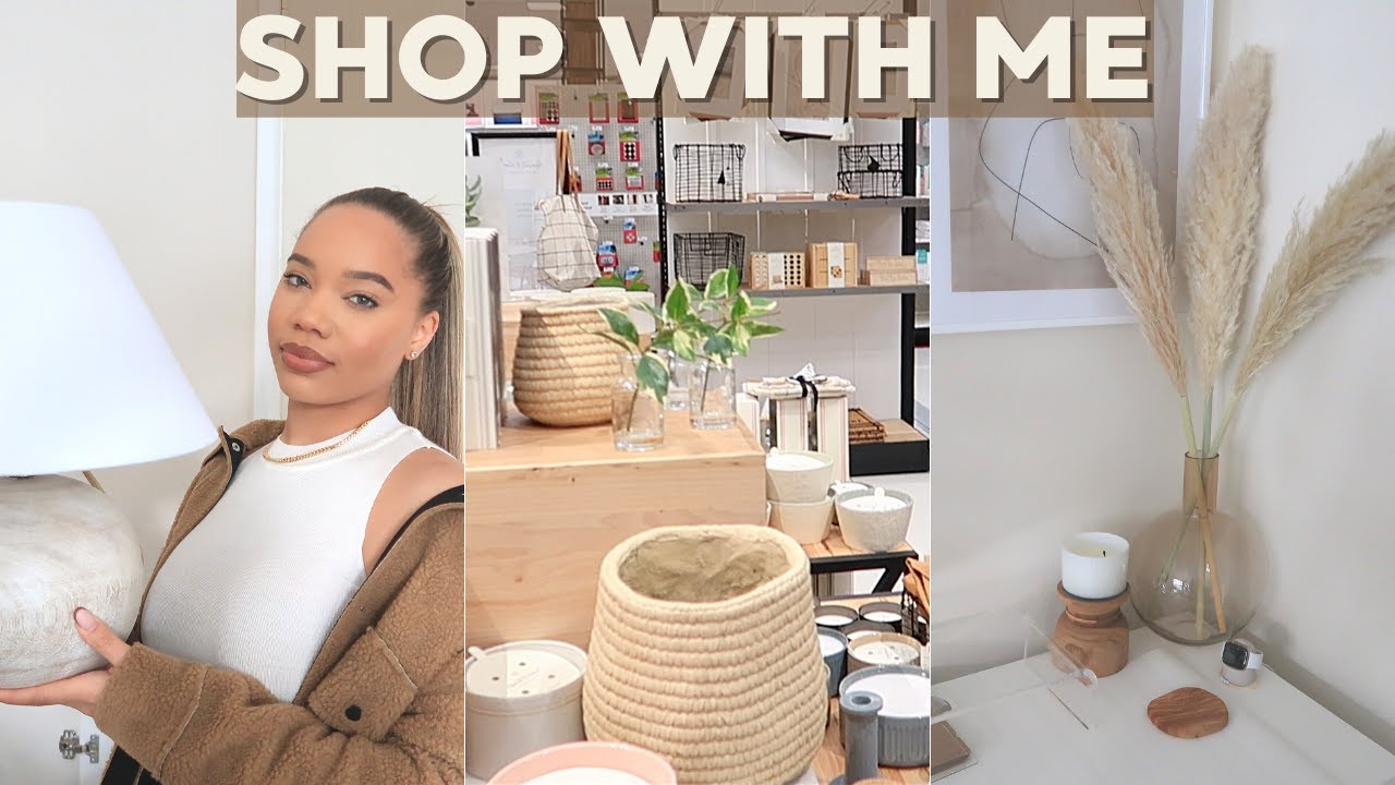 TARGET 2021 HOME DECOR SHOP WITH ME | Studio McGhee, Project 62, & Hearth & Hand