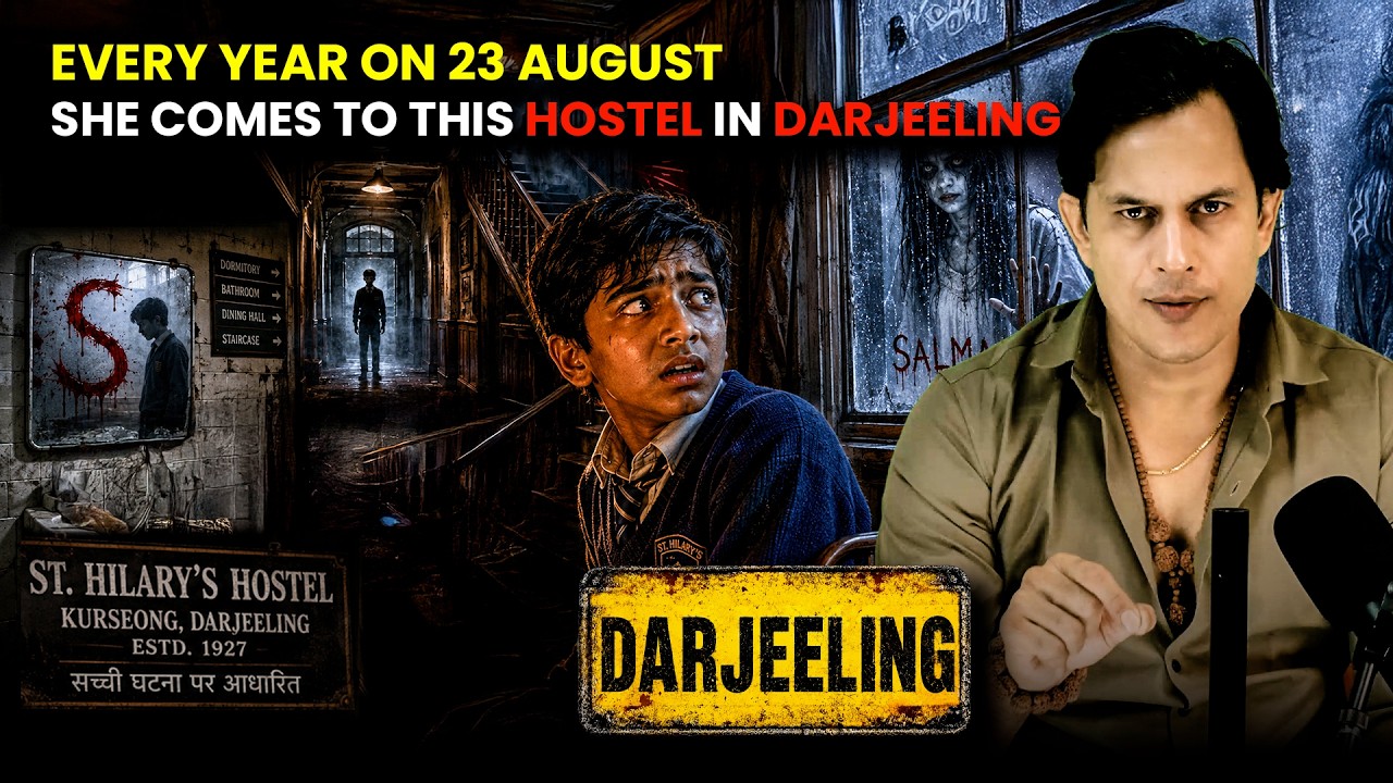 Darjeeling Hostel&rsquo;s 23 August Night Turned Into a Terrifying Paranormal Nightmare | Real Horror
