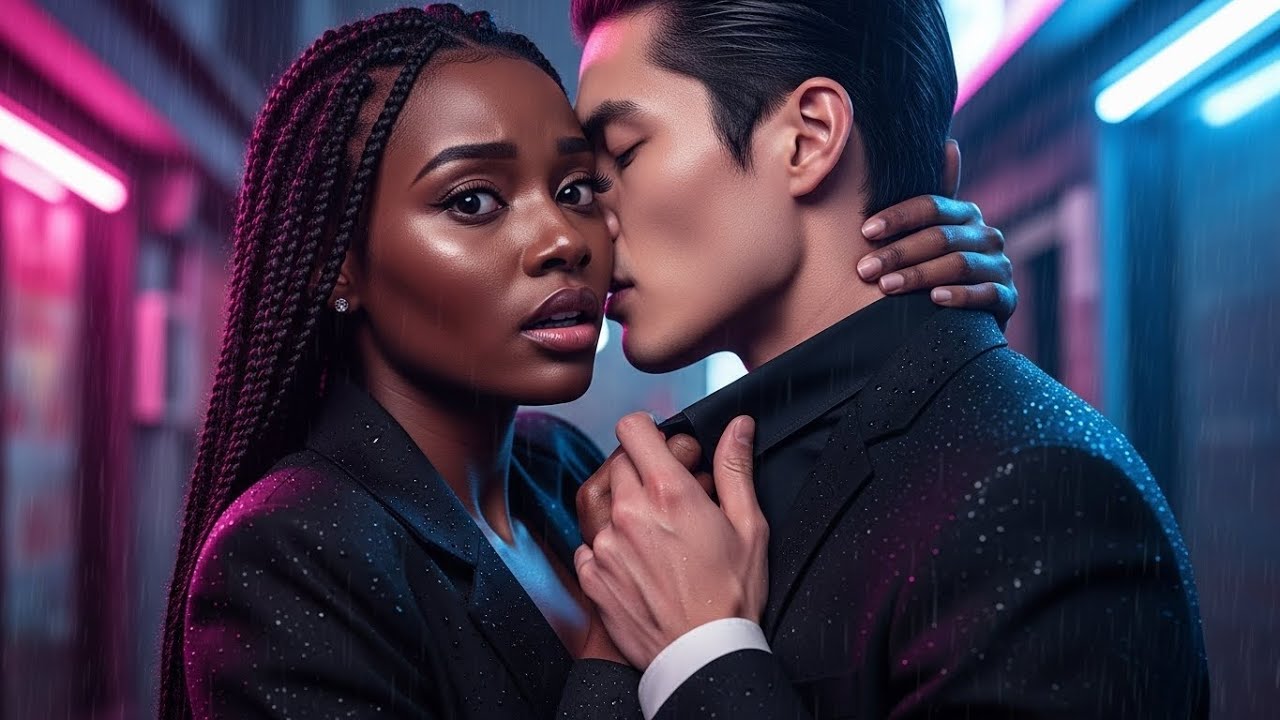 She Kissed a Stranger to Stay Alive…Then Found Herself Married to A CEO BOSS #viral