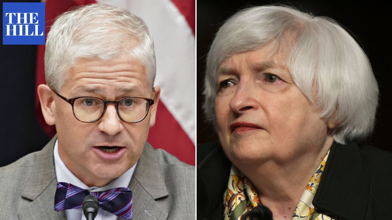 ‘You’re Selling A Lousy Economic Agenda’: House Republican Hammers Janet Yellen