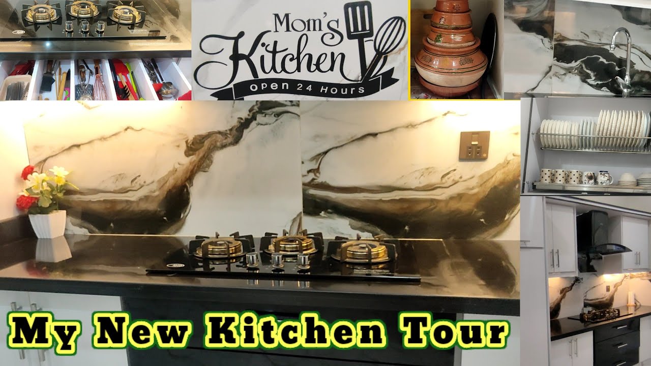 My Kitchen Tour-Kitchen Tour - Organized My Kitchen-Pakistani kitchen Tour- Kitchen Tour 2024