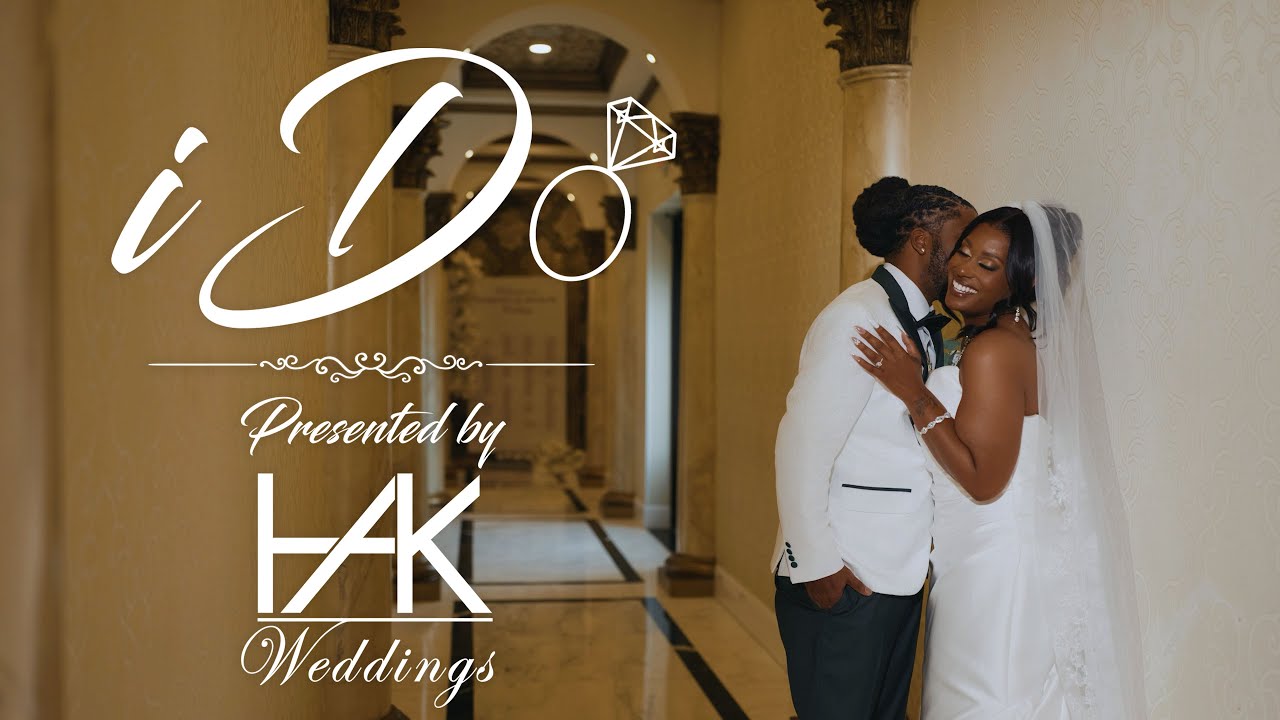 Full Wedding Film: Shakor & Taniesha at Grand Marquis NJ | HAK Weddings