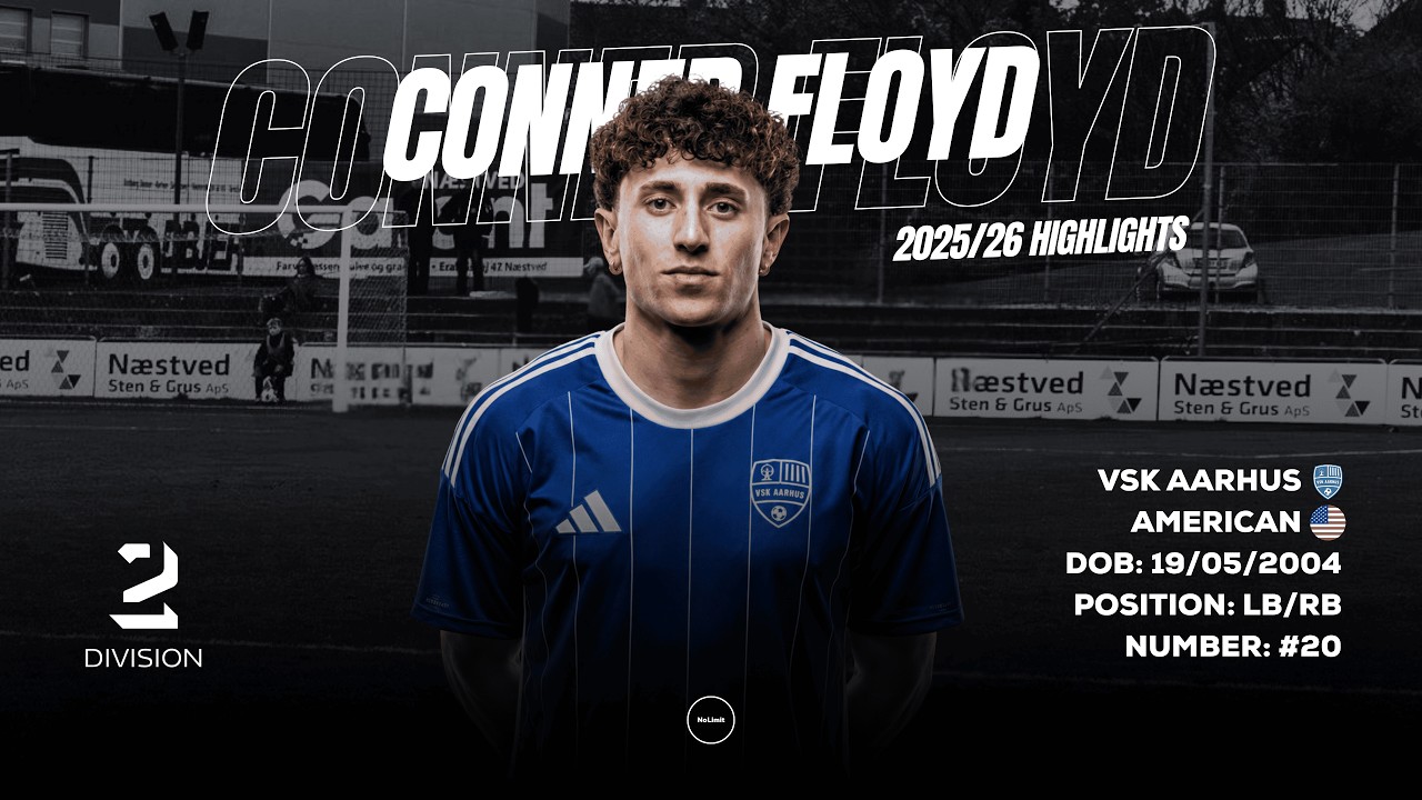 Conner Floyd - 2025/26 Highlights