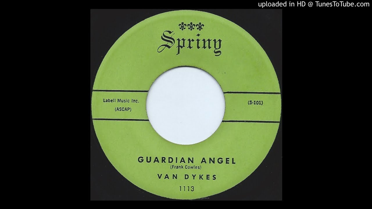 The Van Dykes - Guardian Angel - 1959
