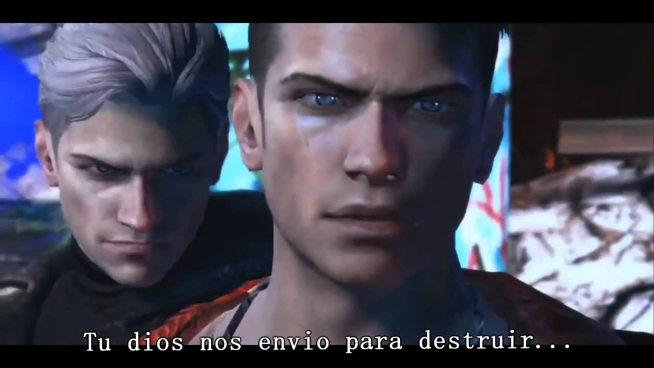 Sent to Destroy-Combichrist DMC sub espa&ntilde;ol