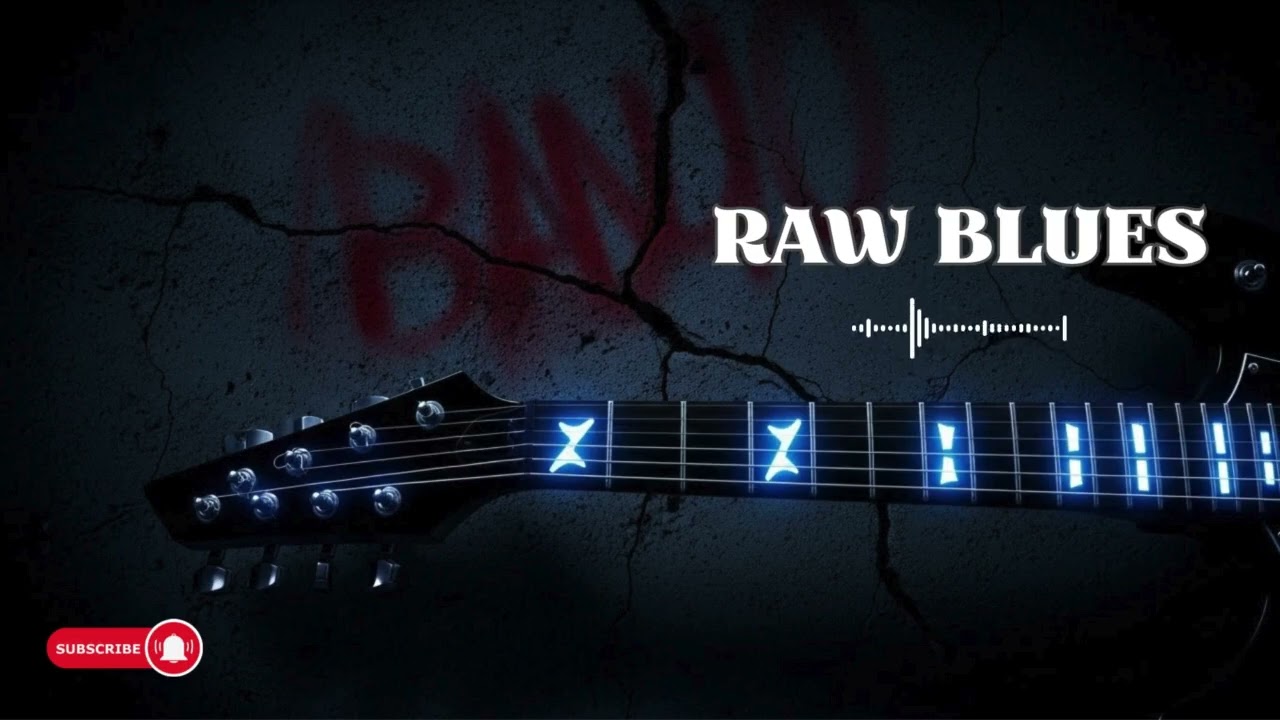 Spanish Blues with Vocals | Blues en Español que Duele