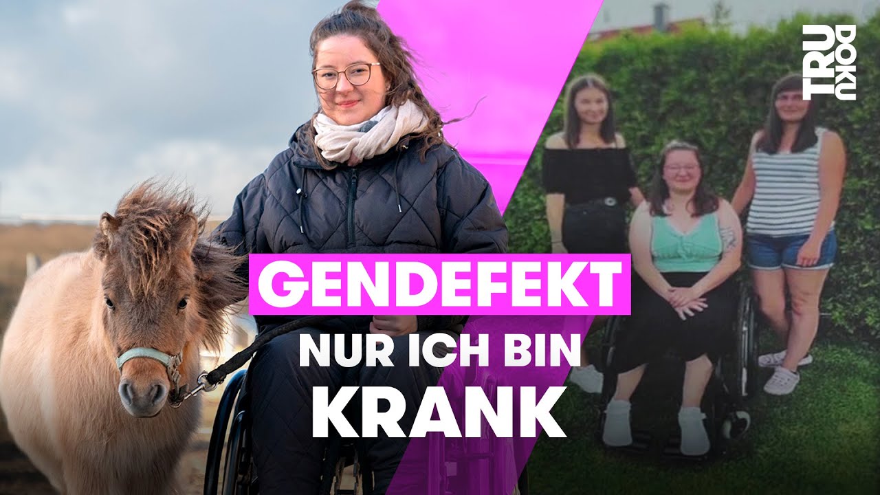 Unzertrennliche Schwestern: Bis ich schwer krank wurde I TRU DOKU