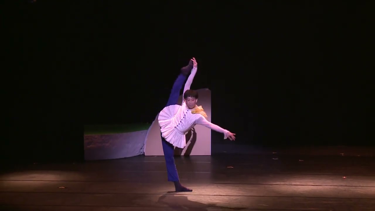 DanceMarche ダンスマルシェ「星の王子さま」ダイジェスト　２０２２