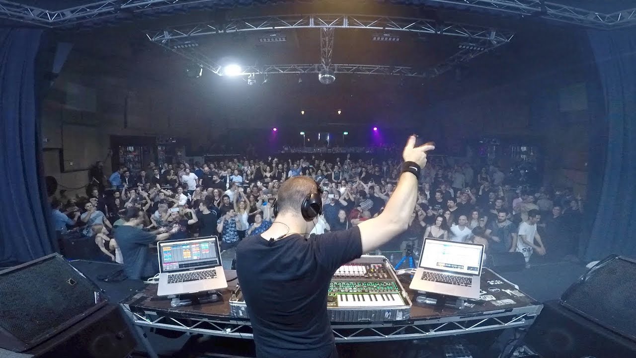 Giuseppe Ottaviani LIVE 2.0 Australian tour 2018