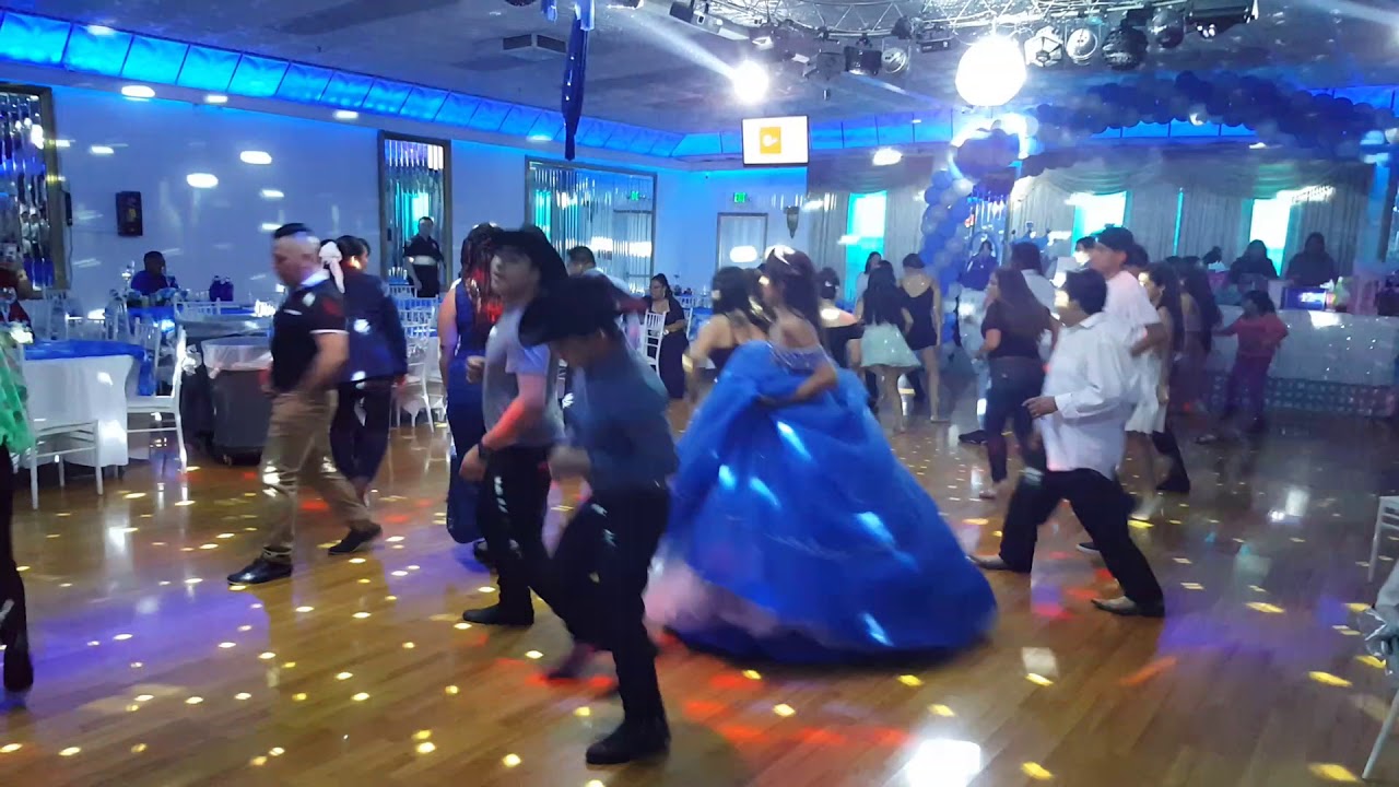*No Rompas mas*Caballo dorado*XV Años De Rocio*10/27/2017*