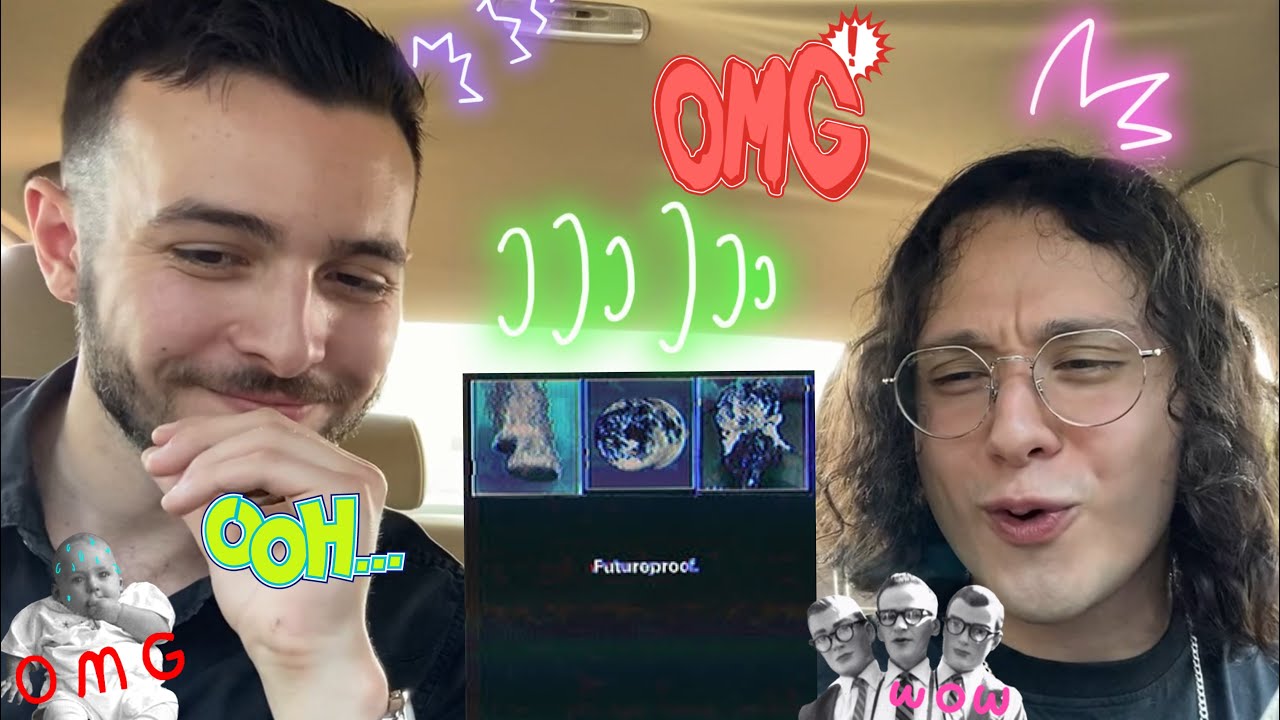 ARTISTS REACT to Nothing But thieves - Future Proof