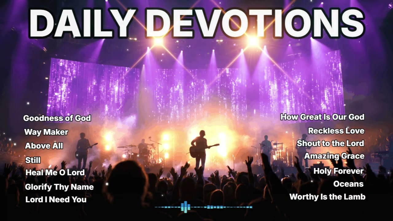 Special Hillsong Worship Songs to Encourage Faith and Hope Through Prayer