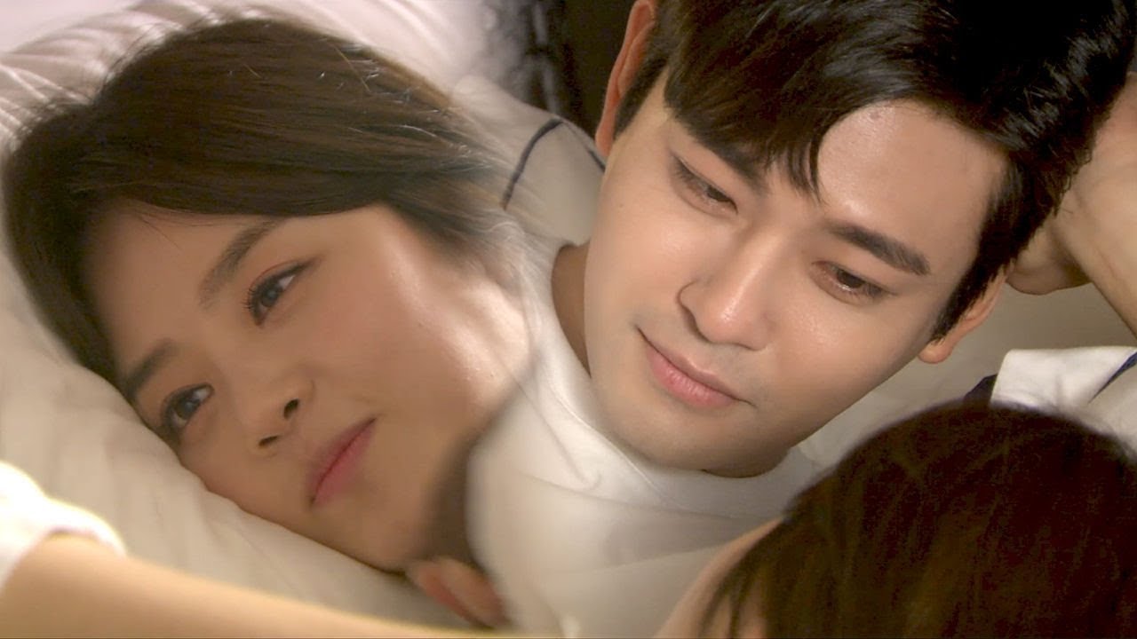 [달달] 임윤호·신고은, 꿈만 같은 바닷가 데이트♥ @강남스캔들 94회 20190408