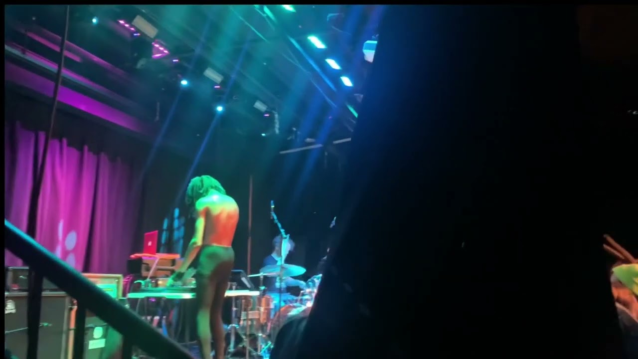 1/10/22 ORLANDO,FL MACHINE GIRL , JOHNNASCUS, HUMAN ! (LIVE PERFORMANCES )