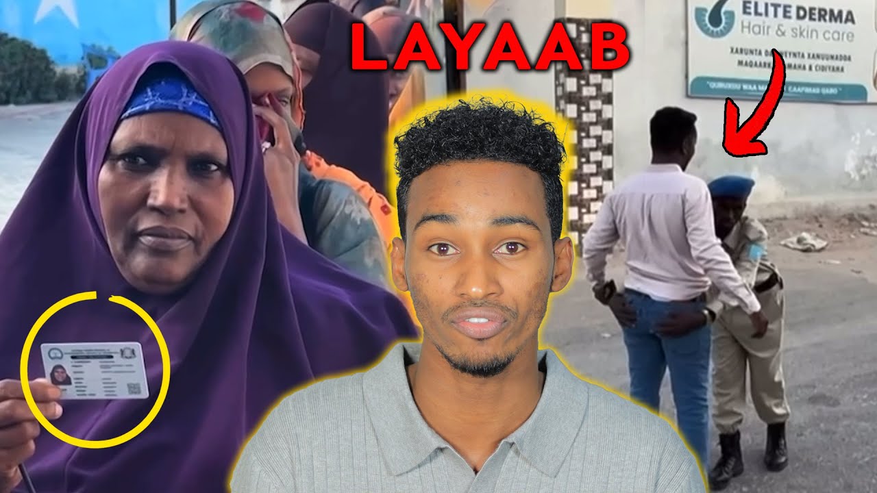 Sidee Adduunka Looga Fal celiyey Doorashada Somalia ? Daawo