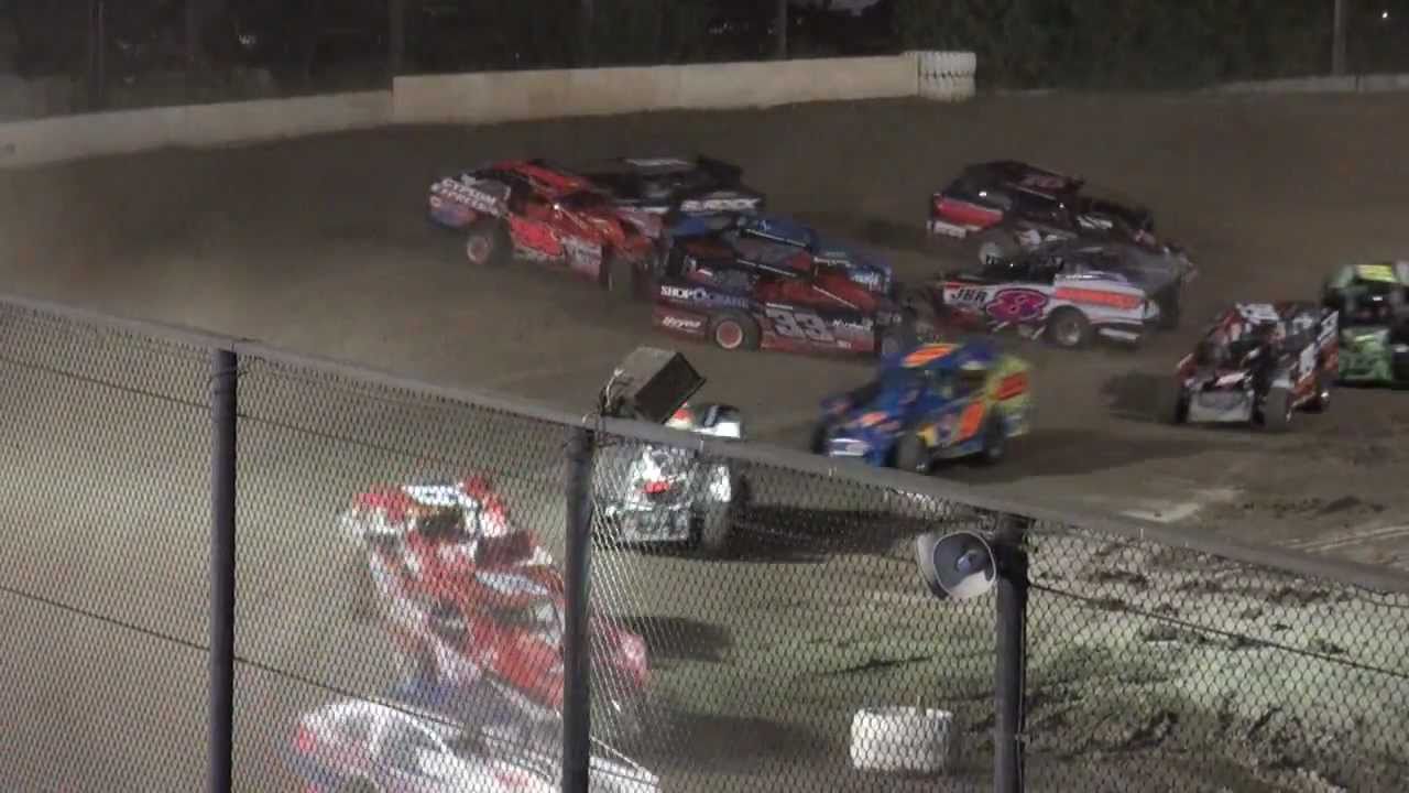 Brewerton Speedway (7/1/11) Chandler Automotive Night