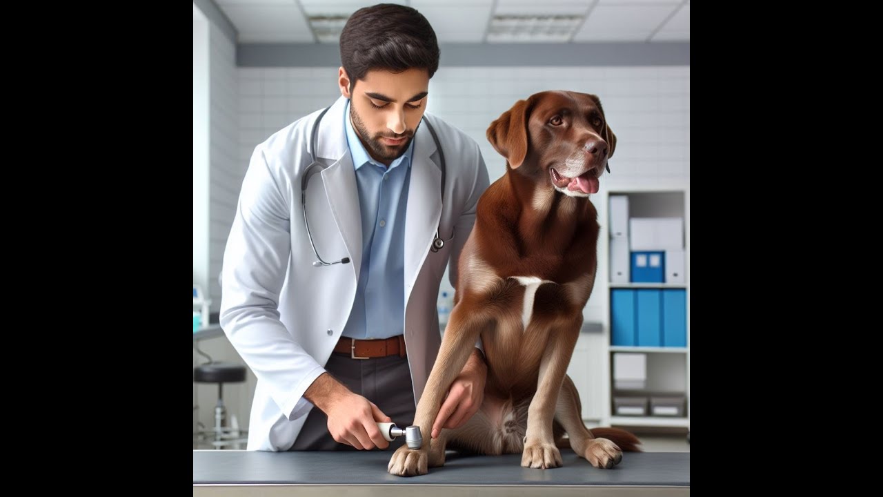 Neurolocalization of the Dog Part 1