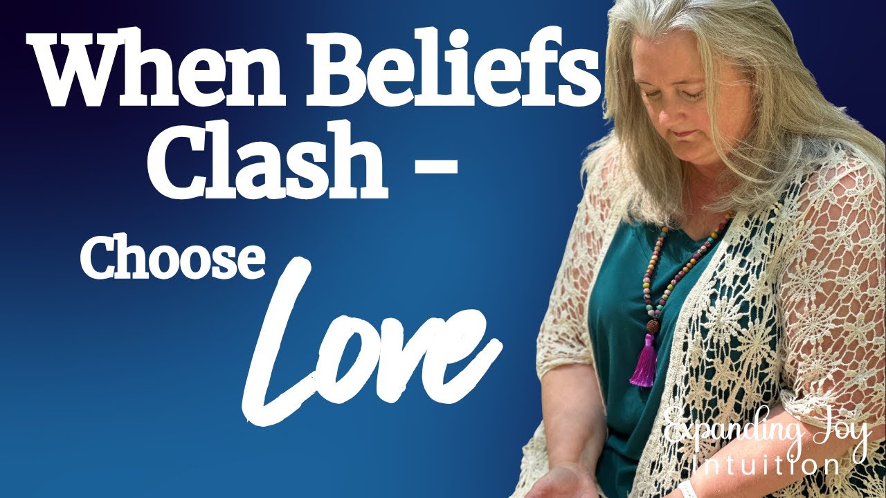 How to Handle Family Conflict Spiritually | Channeled Message from the Angel Collective “Sam”