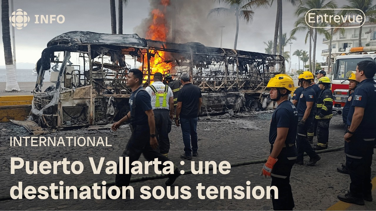 Violences au Mexique : entrevue avec un conseiller en voyages à Gatineau