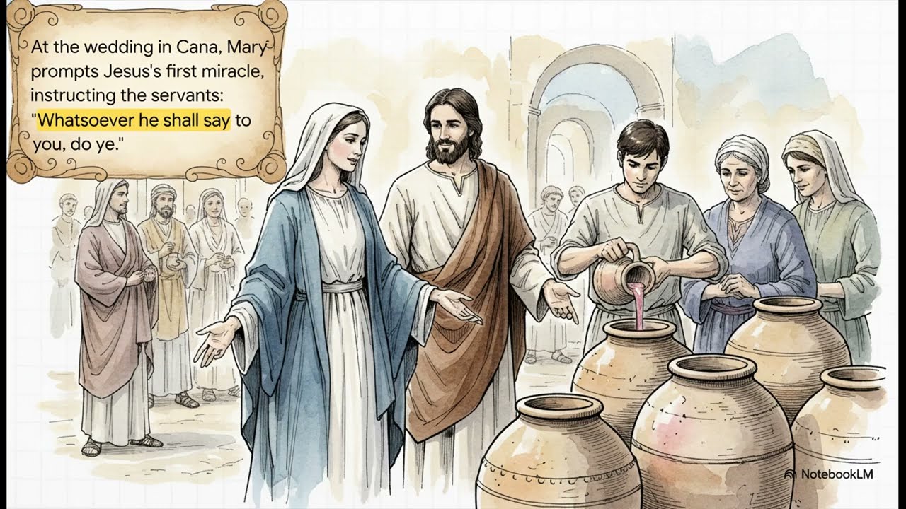 The Virgin Mary: An Explainer