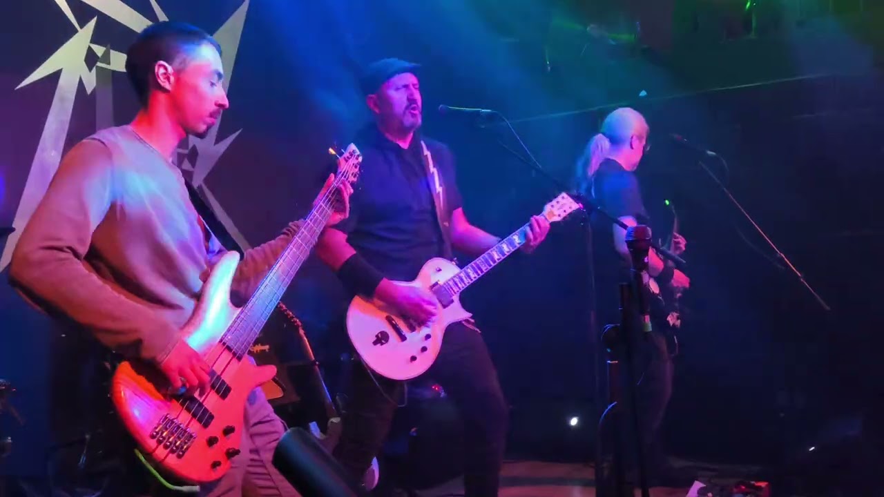 METíLLICA -  Wherever I May Roam (en directo)