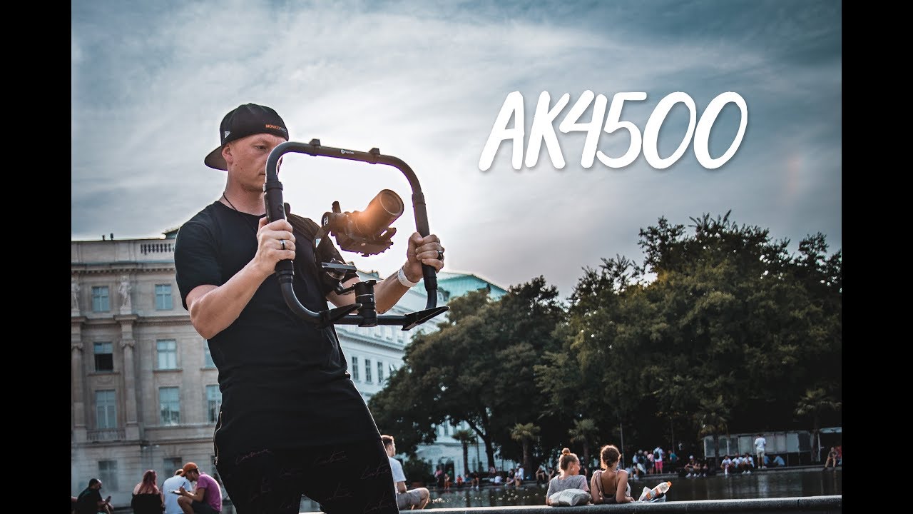 Feiyutech AK4500 review - the most versatile gimbal ever?