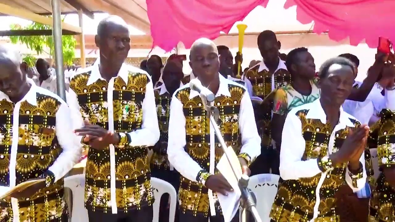 Happy Sunday from AWEIL catholic church St. George.