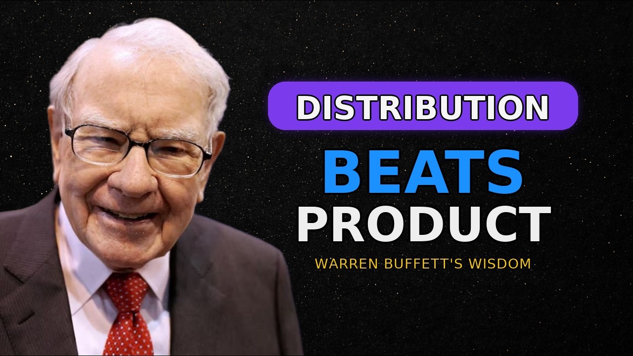 Warren Buffett: There Are Only 3 Real Ways to Get Rich and Most People Miss All 3