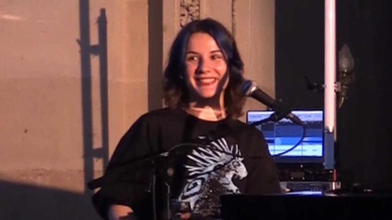 SUZANNE BALAUBRE LIVE IN PARIS A L'EGLISE SAINT EUSTACHE LE 20 JUIN 2025
