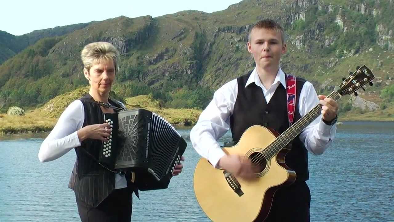 Danny & Mary O'Leary - Rose Of My Heart