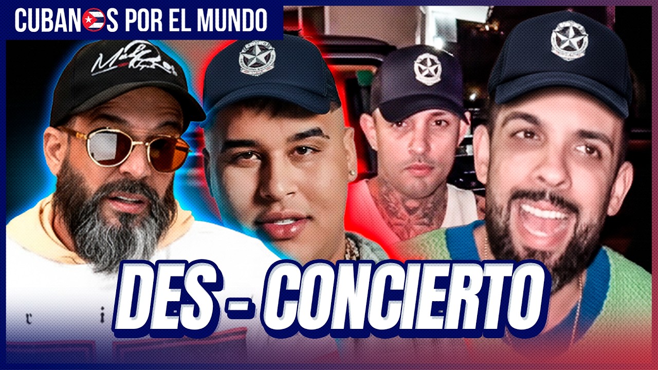 Del fracaso anunciado al “va porque va”: el concierto de Dany Ome y Kevincito el 13 que nadie pidió