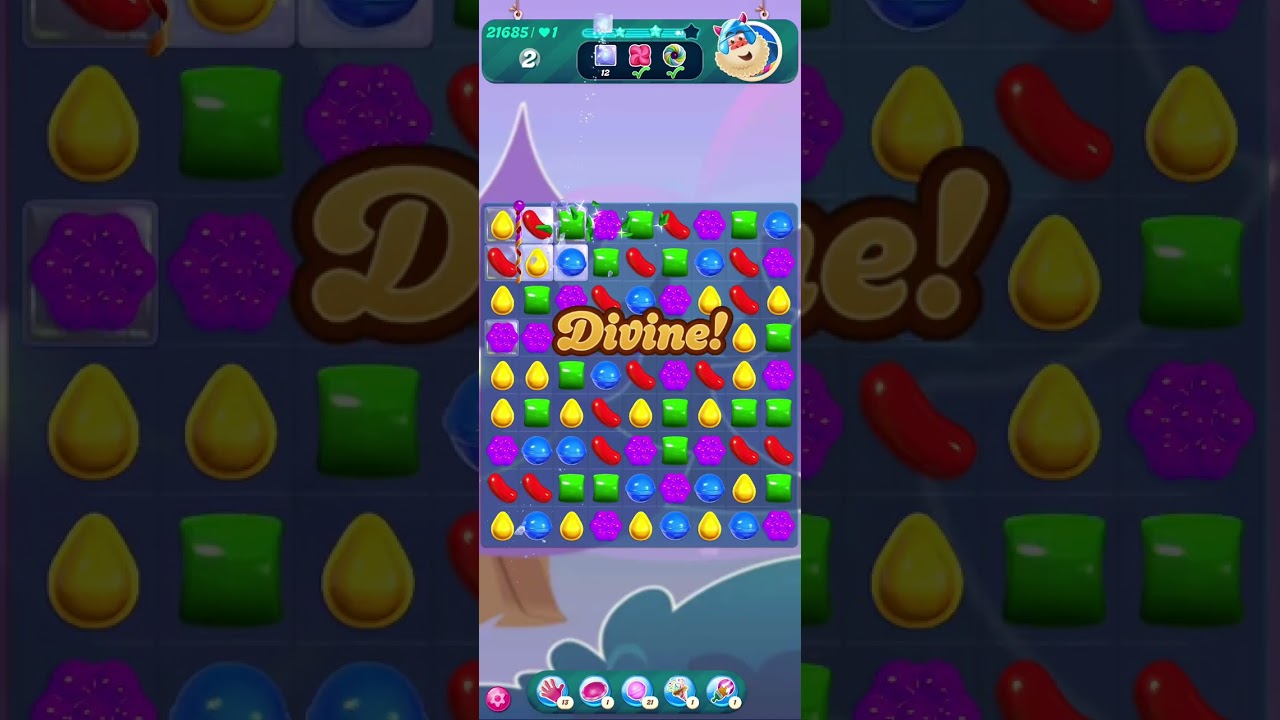 ♡Candy Crush Level 21685|| High Levels||#CandyCrush|| #games #candycrus #candycrushsaga #superhard 