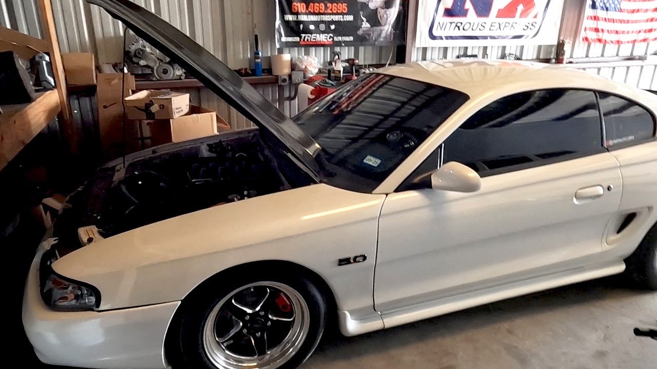 Wish I Would’ve Done This Different On My Coyote Swap..