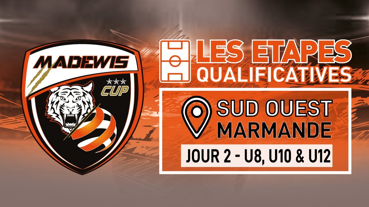 Etape Sud-Ouest - Jour 2 (U8, U10 & U12) : Y'a du soleil et du beau jeu