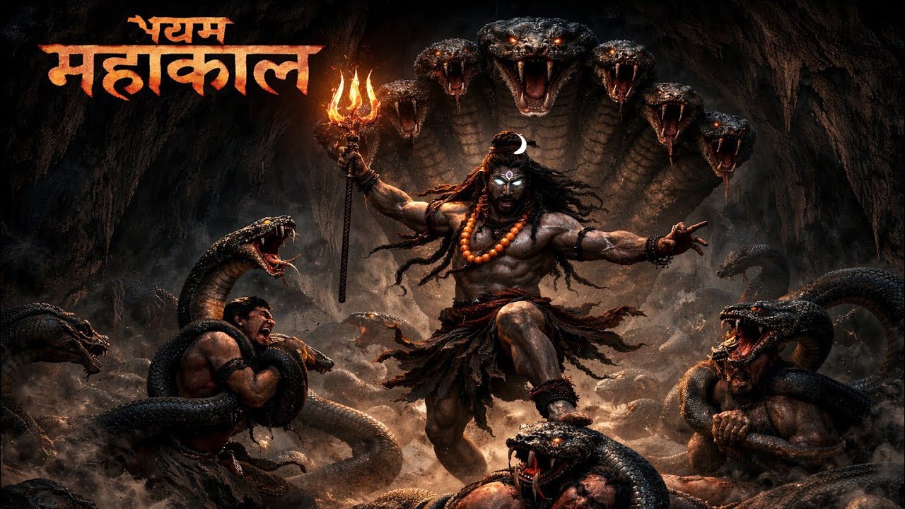 भयम् महाकाल - Forest Warriors Record