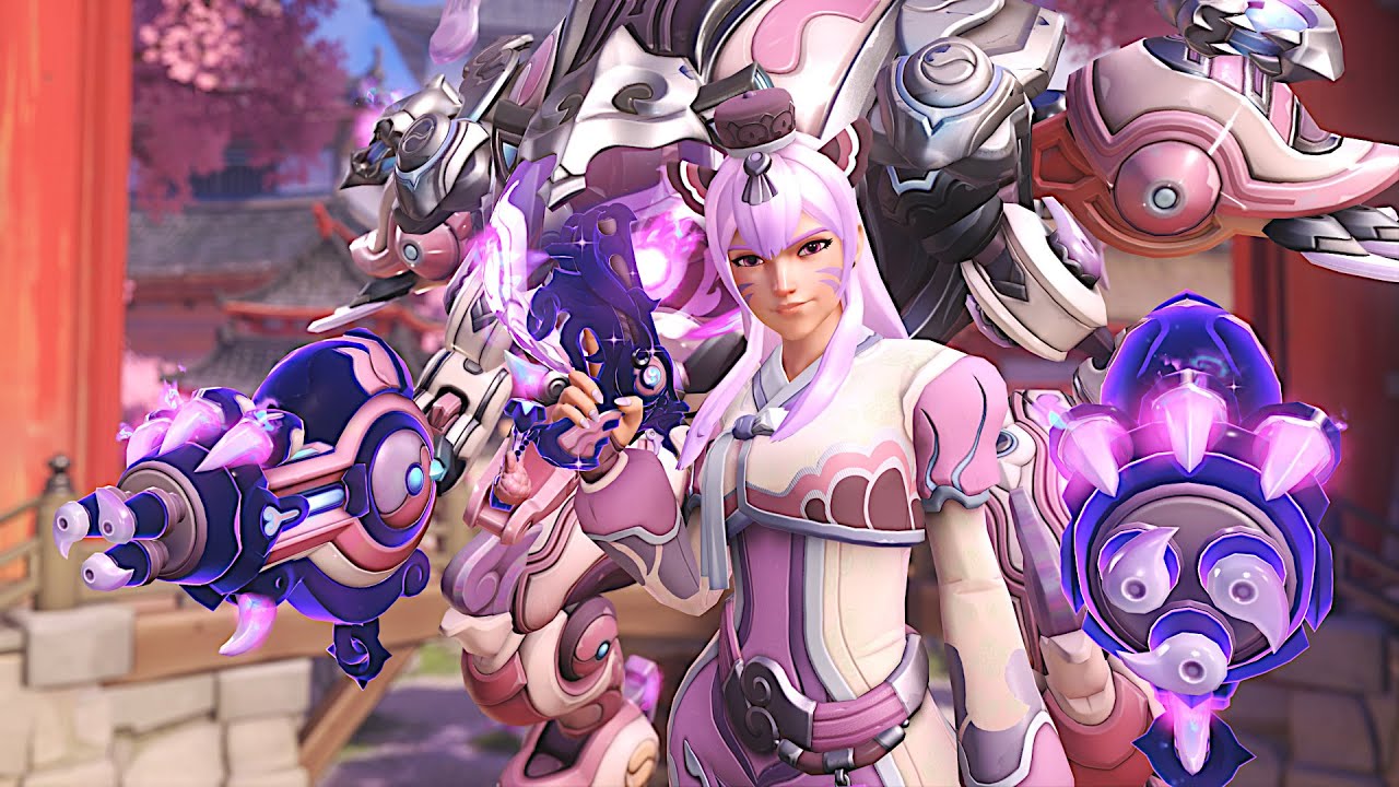 Horang D. Va Skin Preview | Overwatch 2 Season 17 Mythic