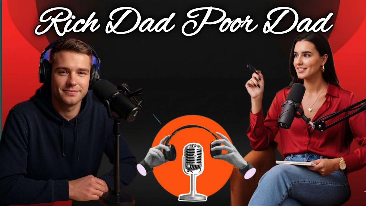 Episode 01: Rich Dad Poor Did : Review & Summary 