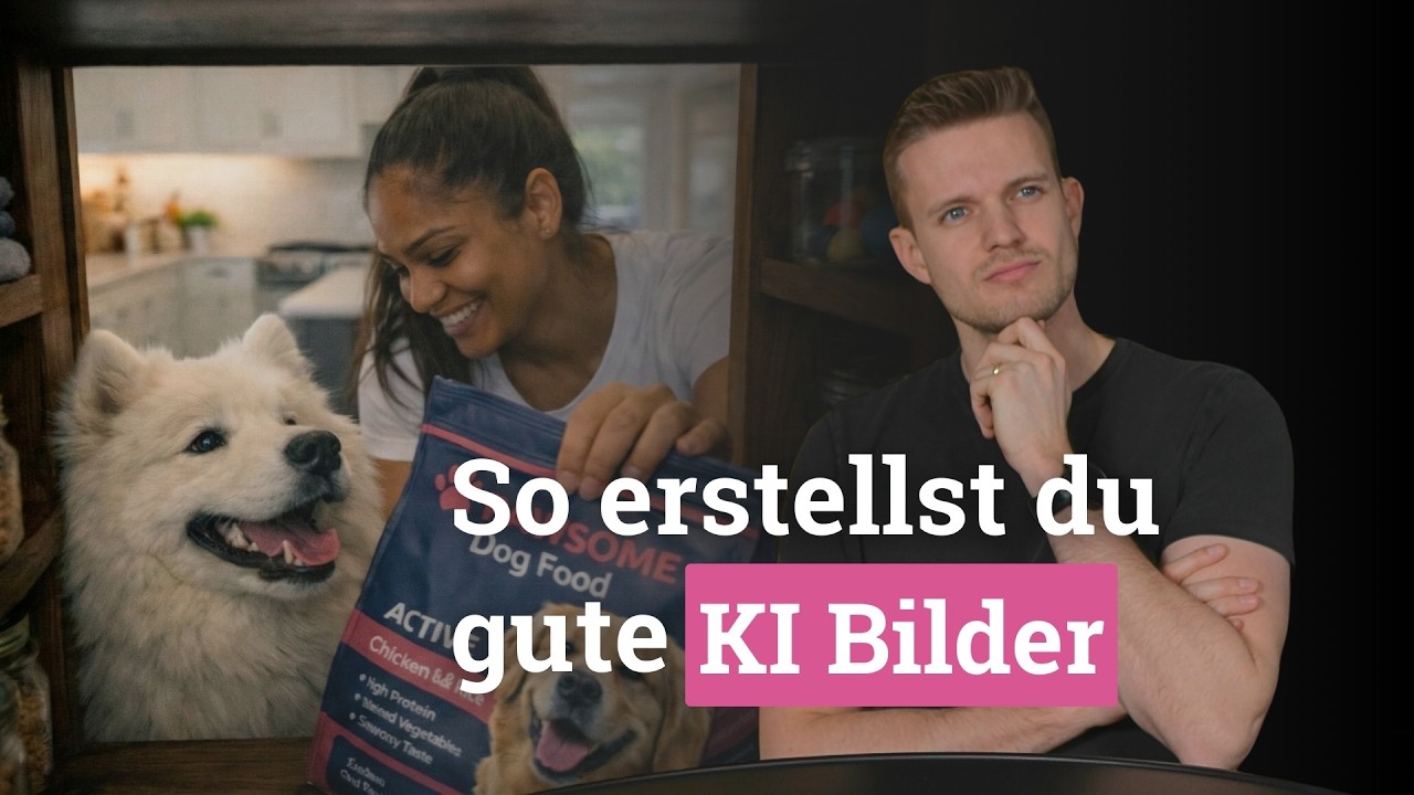 5 geniale Tricks für perfekte KI Bilder in ChatGPT!